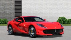 Ferrari 812 Superfast 2dr Auto Petrol Coupe
